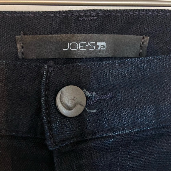 Joe’s Savile Row Slim Straight Dark Wash Denim Jeans - Picture 5 of 9